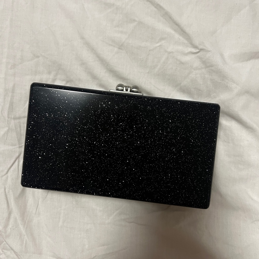Edie Parker Slim Jean Clutch